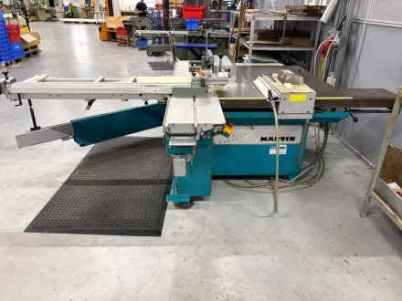 Otto Martin T 72 A Formatkreissäge – RESALE