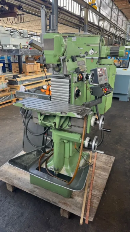 Deckel FP 1 Fräsmaschine - Universal – RESALE