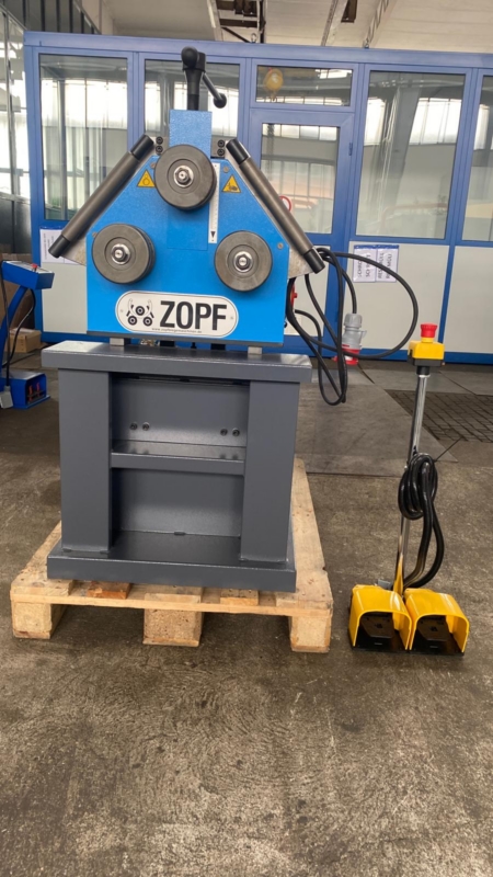 ZOPF ZB 60 M Rohrbiegemaschine