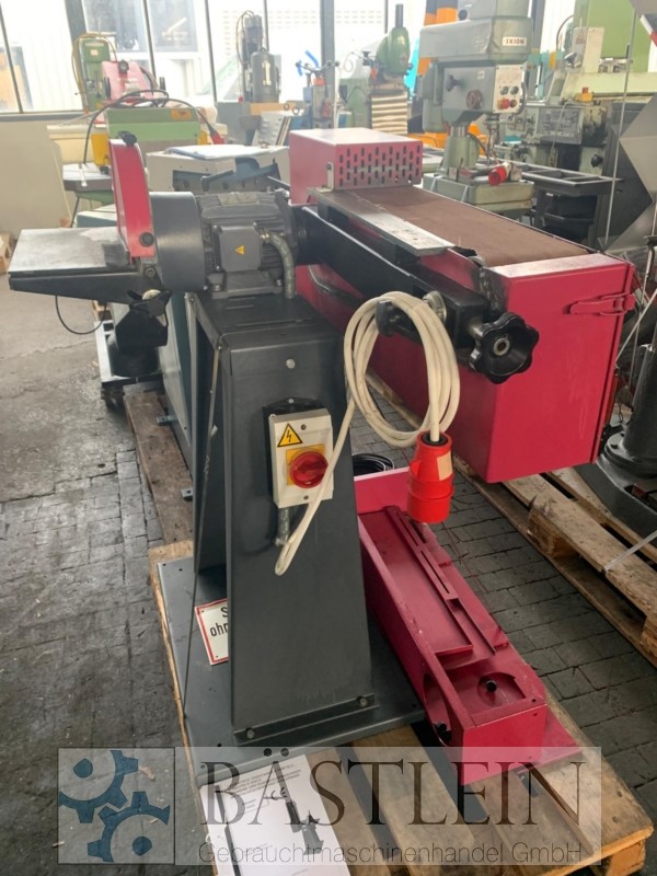 ZIMMER RASANT 343/2 Bandschleifmaschine