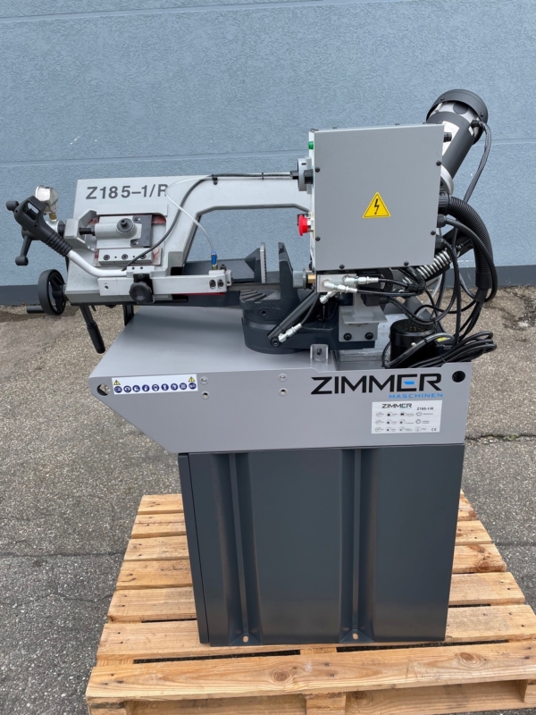 ZIMMER Z 185-1/R Bandsäge