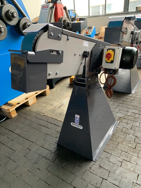 ZIMMER Dynamik 75/2/3 Bandschleifmaschine