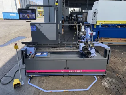 Mep CONDOR 90 CNC LR Kaltkreissäge – RESALE