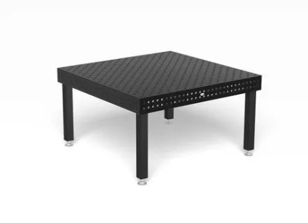 Siegmund - System 22 Prof Extr 8.7 - 1500x1500 Schweißtisch – RESALE