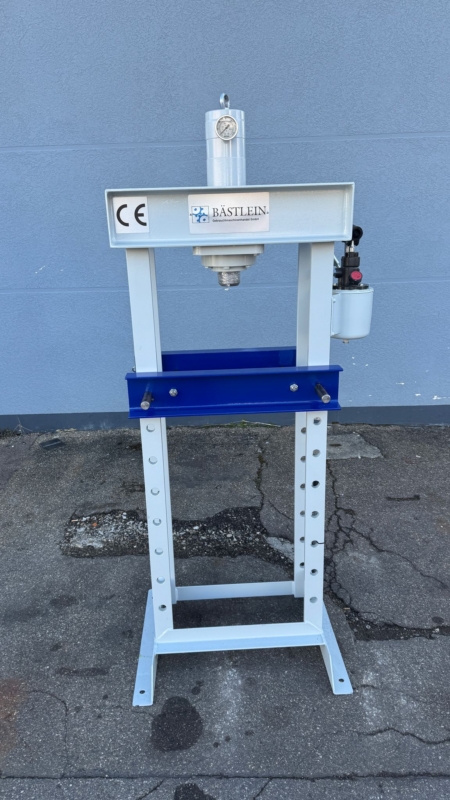 HIDROLIKSAN HD 20 man. Werkstattpresse - hydraulisch