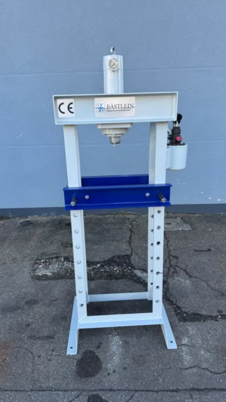 Hidroliksan HD 20 man. Werkstattpresse - hydraulisch – RESALE