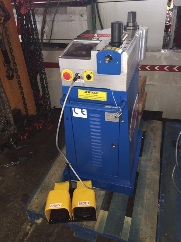 ERCOLINA TB050 EDT-PLUS-M Rohrbiegemaschine