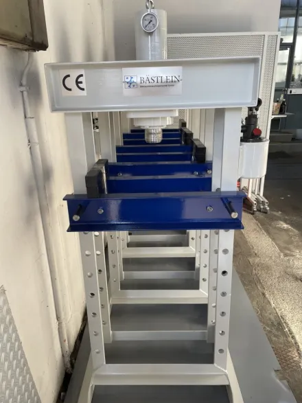 Hidroliksan HD 30 man. Werkstattpresse - hydraulisch – RESALE