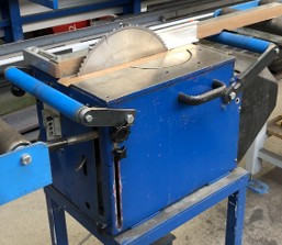 Kaltenabch TL 350 Kaltkreissäge – RESALE
