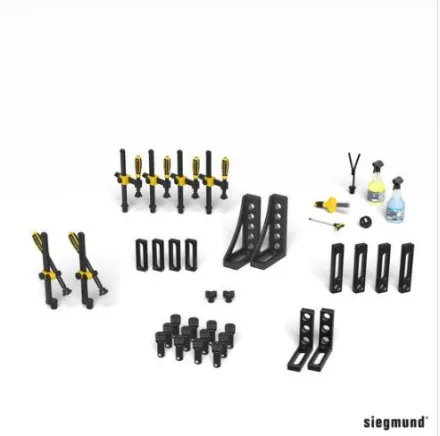 Siegmund - Zubehoer - 28 SET 1 Schweißtisch-Zubehör – RESALE