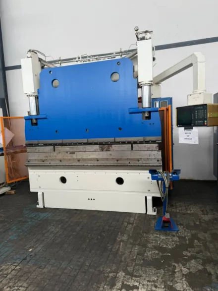 Eht EHPS 11-25 Abkantpresse - hydraulisch – RESALE