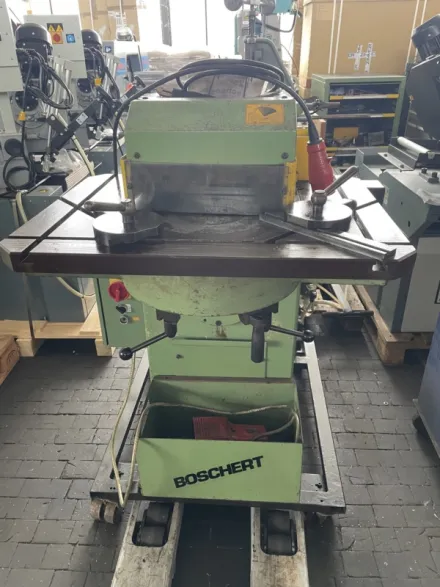 Boschert MINI S K30/120 Ausklinkmaschine – RESALE