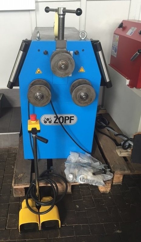 ZOPF ZB 70/2M Rohrbiegemaschine