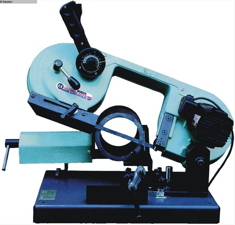 ZIMMER Z 150/R+L Bandsäge