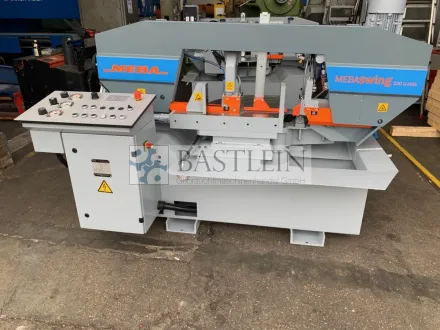 Meba MEBAswing 320 G-HSS Bandsäge – RESALE