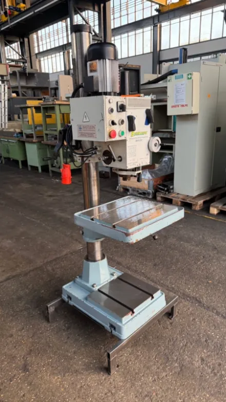 Bernardo GB 32SV Säulenbohrmaschine – RESALE