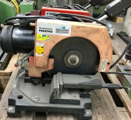 Stayer TF 84 Kaltkreissäge – RESALE