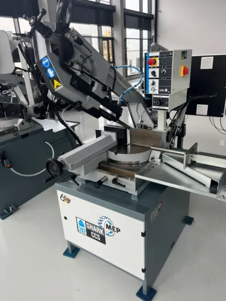 Mep Shark 282 CCS Bandsäge – RESALE