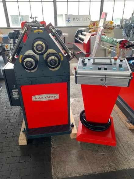 Ak-Bend APK 50 Rohrbiegemaschine – RESALE