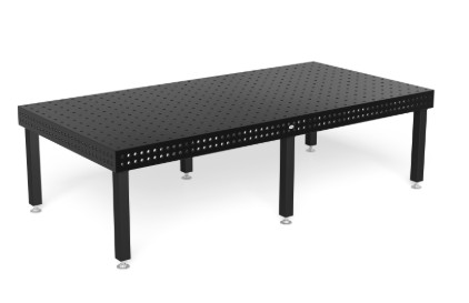 Siegmund - System 22 Professional 750 - 3000x1500 Schweißtisch – RESALE