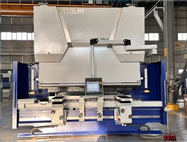 GPRESS GHT 330 x 6000 Abkantpresse - hydraulisch