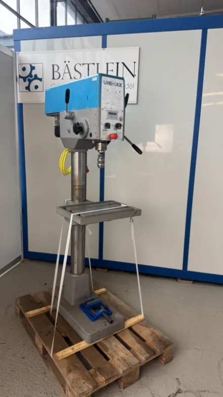 Maxion UNIMAX 3 Säulenbohrmaschine – RESALE