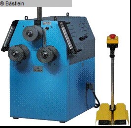 ZOPF ZB 70/3M ECO Rohrbiegemaschine