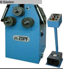 ZOPF ZB 70/3H Rohrbiegemaschine