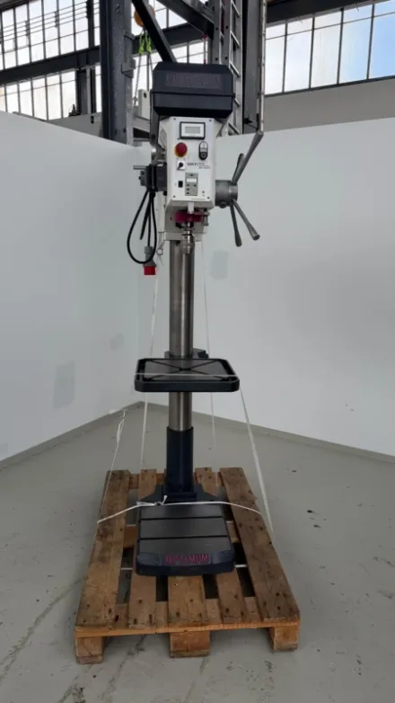 Optimum DH40 BV Säulenbohrmaschine – RESALE