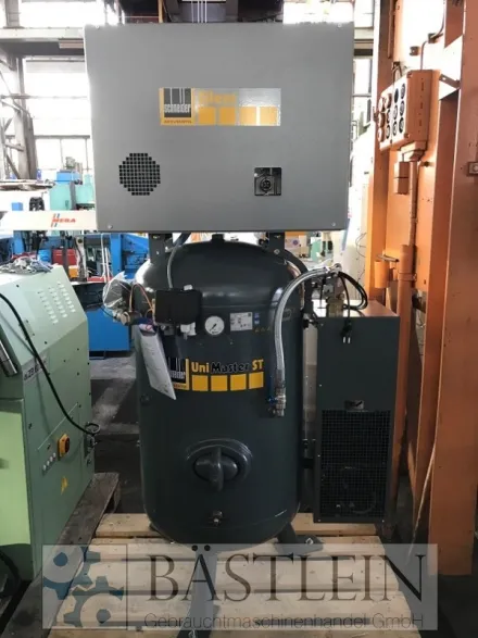 Schneider UNM STS 660-10-270 XSDK Kolbenkompressor – RESALE