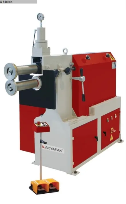 Ak-Bend AKM 400 H Sickenmaschine – RESALE