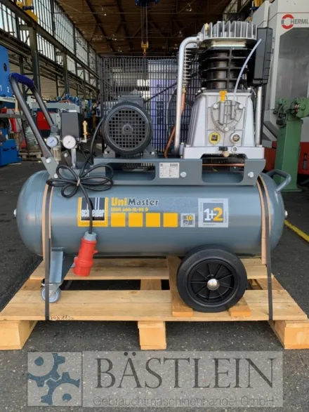 Schneider UNM 660-10-90 D Kolbenkompressor – RESALE