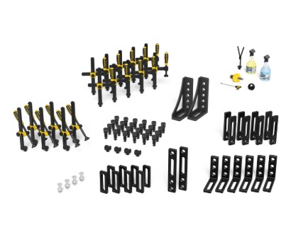 Siegmund - Zubehoer - 22 SET 3 Schweißtisch-Zubehör – RESALE