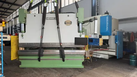Mengele H 160-3 Abkantpresse - hydraulisch – RESALE