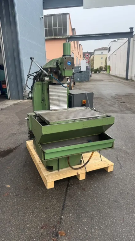 Deckel FPA3 2271 Fräsmaschine - Universal – RESALE