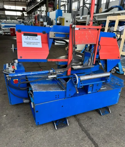 Meba 320 DG Bandsäge – RESALE