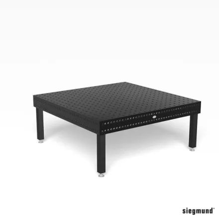 Siegmund - System 28 Professional 750 - 2000x2000 Schweißtisch – RESALE
