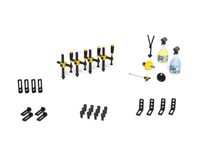 Siegmund - Zubehoer - 16 SET 1 Schweißtisch-Zubehör – RESALE