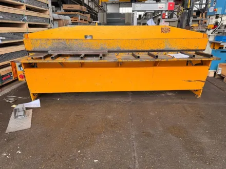 Ras 82.25 Tafelschere - mechanisch – RESALE