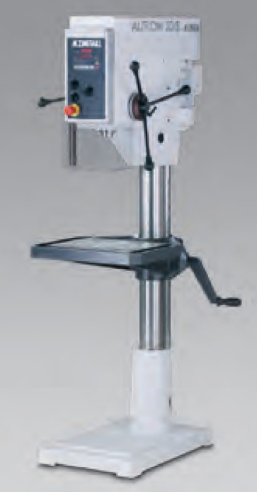 Alzmetall ALZFLOW 30/S Säulenbohrmaschine – RESALE