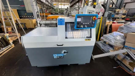 Mep Cobra 352 NC 5.0 Kaltkreissäge – RESALE