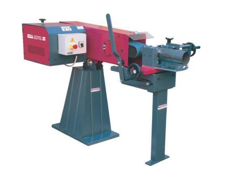 ZIMMER Büffel RA 150/2/3 Bandschleifmaschine