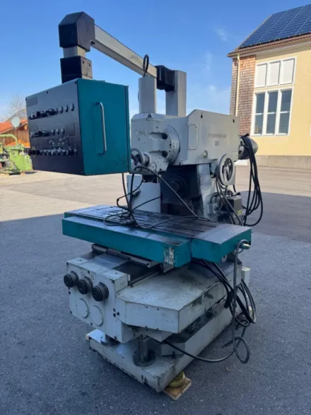 Reckermann Kombi 900 Fräsmaschine - Universal – RESALE