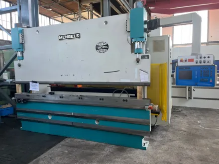 Mengele HB 130-3 Abkantpresse - hydraulisch – RESALE
