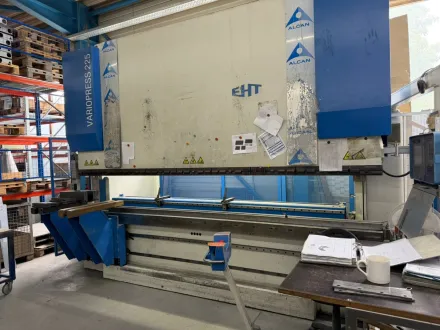 Eht VarioPress 225-4050 Abkantpresse - hydraulisch – RESALE