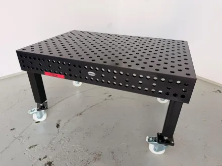 Siegmund - System 28 Prof Extr 8.7 - 1500x1000 Schweißtisch – RESALE