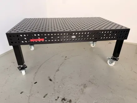 Siegmund - System 28 Professional 750 - 2000x1200 Schweißtisch – RESALE