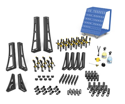 Siegmund - Zubehoer - 16 SET 5 Schweißtisch-Zubehör – RESALE