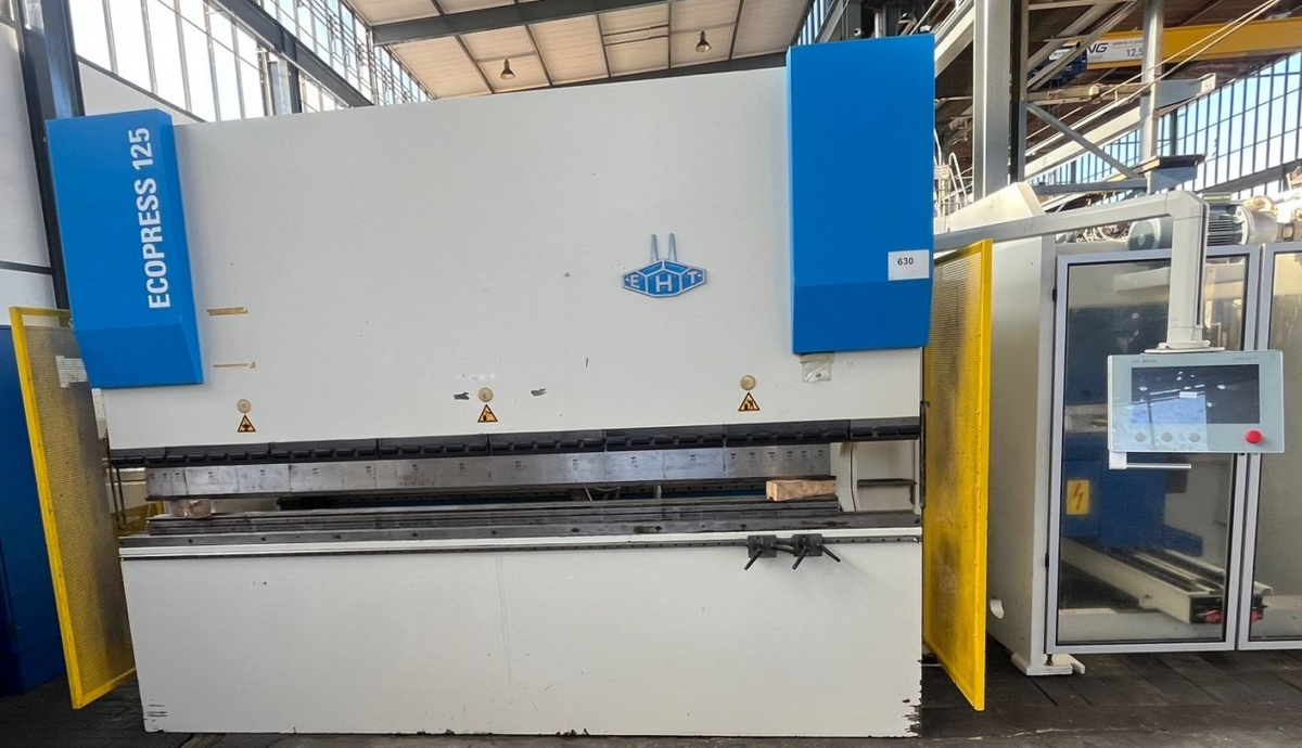EHT EcoPress 125 벤딩 프레스