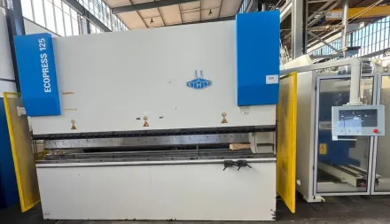 Eht EcoPress 125 Abkantpresse - hydraulisch – RESALE